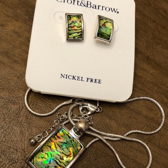 croft & barrow Jewelry - Croft and Barrow jewelry set